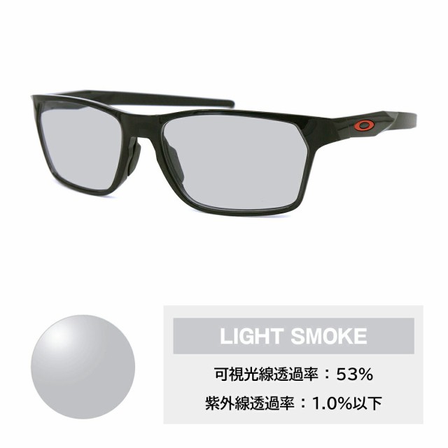 オークリー サングラス ライトカラー OX8174F 03 56mm OAKLEY HEX 