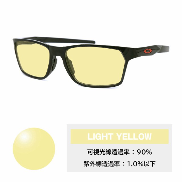 オークリー サングラス ライトカラー OX8174F 03 56mm OAKLEY HEX 