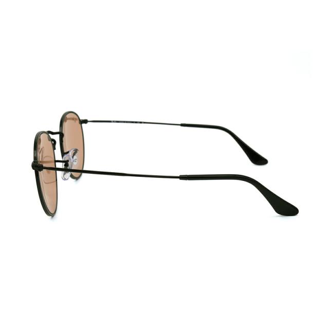 レイバン サングラス ラウンドメタル RB3447 002/4B 50mm Ray-Ban ROUNDMETAL UVカット 紫外線カット_3