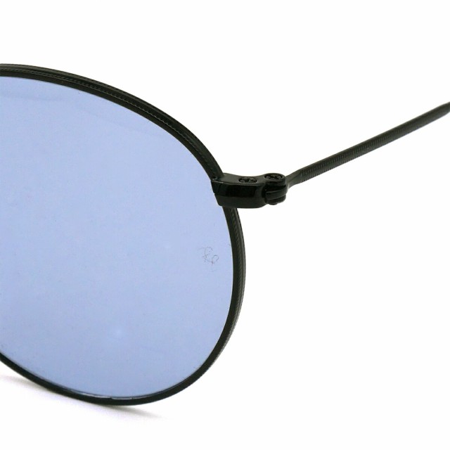 レイバン サングラス ラウンドメタル RB3447 002/64 50mm Ray-Ban ROUNDMETAL キムタク 木村拓哉 UVカット  紫外線カット