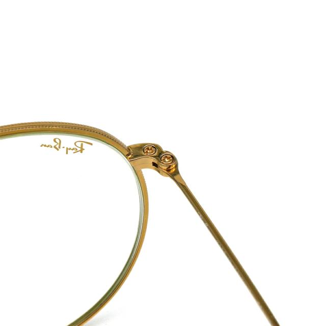 レイバン 調光 サングラス ラウンドメタル RB3447 9196/BL 50mm