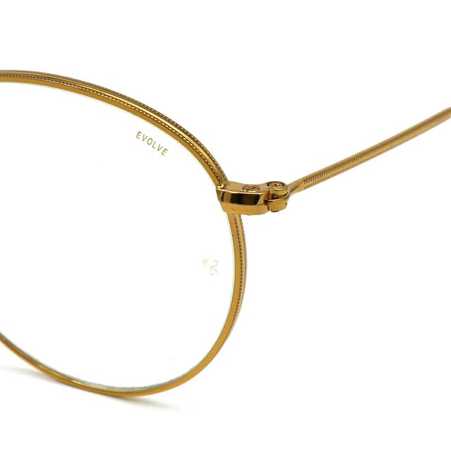 レイバン 調光 サングラス ラウンドメタル RB3447 9196/BL 50mm Ray