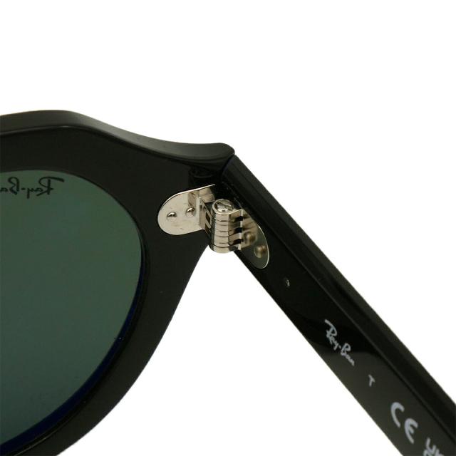レイバン 偏光 サングラス ジーナ RB4399F 901/58 53mm Ray-Ban GINA ローブリッジフィット UVカット 紫外線カット レイバン 偏光 サングラス ジーナ RB4399F 901/58 53mm Ray-Ban GINA