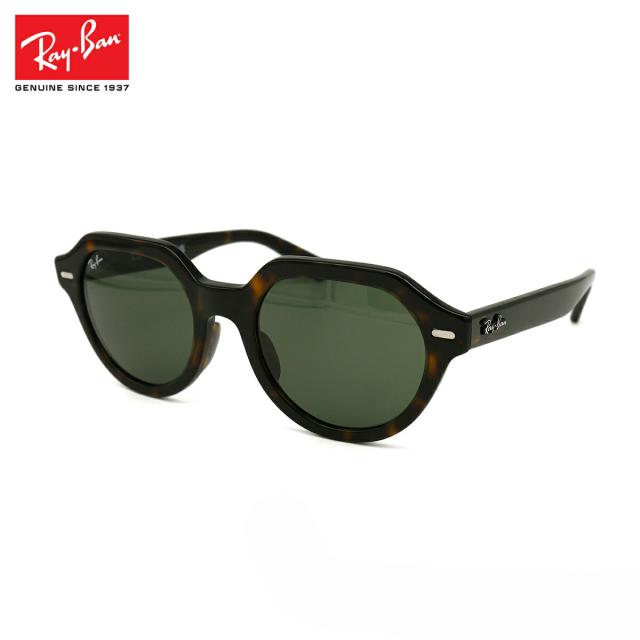 レイバン サングラス ジーナ RB4399F 902/31 53mm Ray-Ban GINA ローブリッジフィット UVカット 紫外線カット