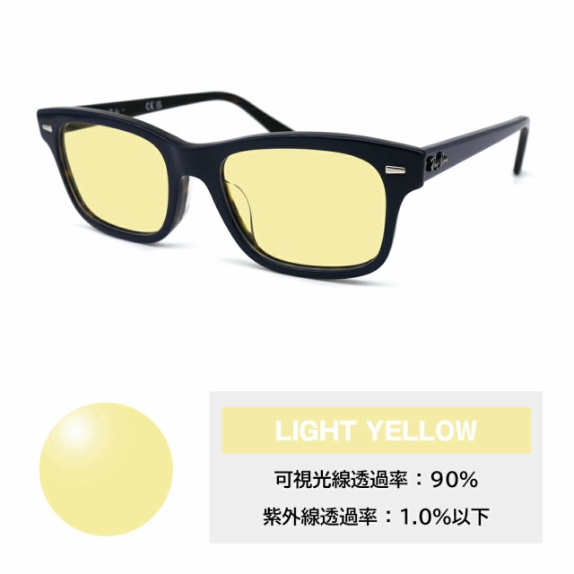 レイバン 美肌ケア メガネ RX5383F (RB5383F) 8283 54mm Ray-Ban MR