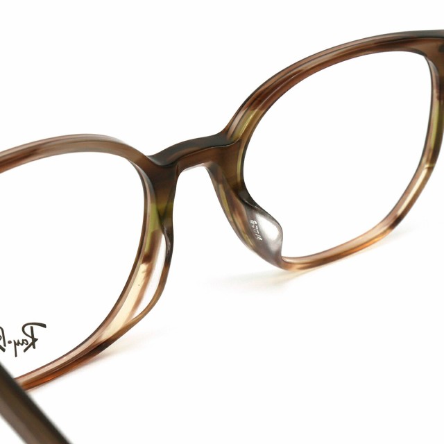 レイバン 老眼鏡 RX5397F (RB5397F) 8255 52mm Ray-Ban ELLIOT