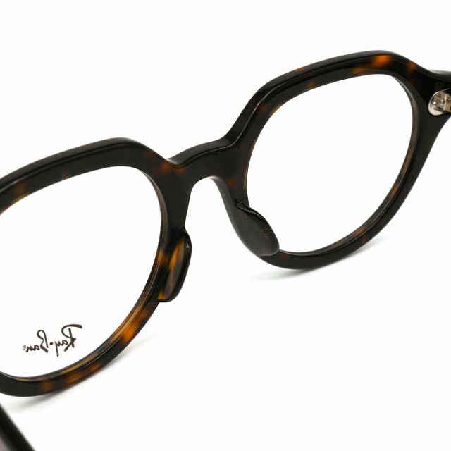 レイバン メガネ RX7214F (RB7214F) 2012 51mm Ray-Ban GINA ジーナ