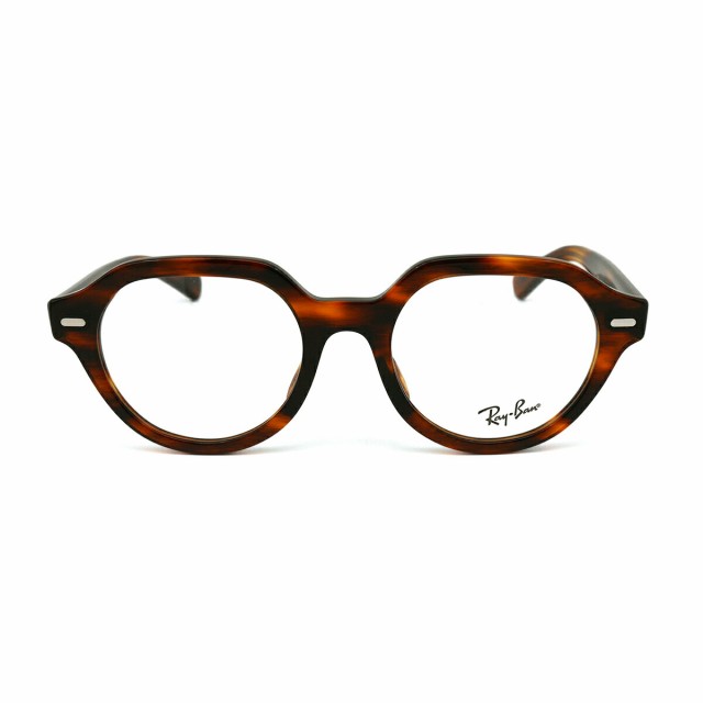 レイバン 美肌ケア メガネ RX7214F (RB7214F) 2144 51mm Ray-Ban GINA