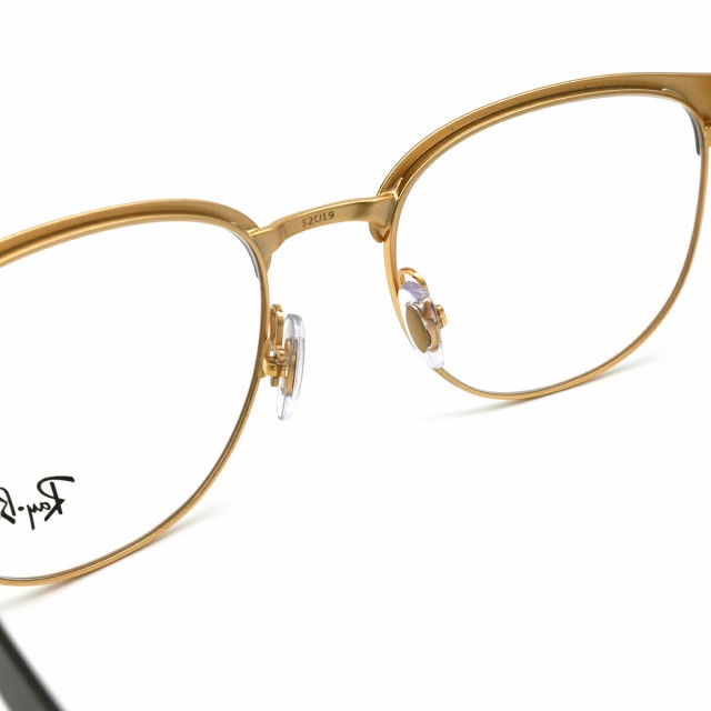 レイバン メガネ RX8422 (RB8422) 2890 52mm Ray-Ban バネ丁番