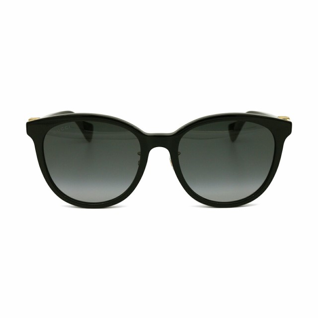 グッチ サングラス GG1180SK col.001 56mm GUCCI アジアンフィット UV