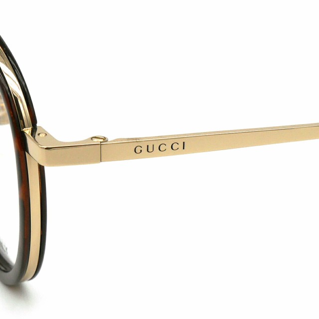 グッチ メガネ GG1357OJ col.004 48mm GUCCI ジャパンモデル アジアンフィット 国産 鯖江 国内正規品 フレーム