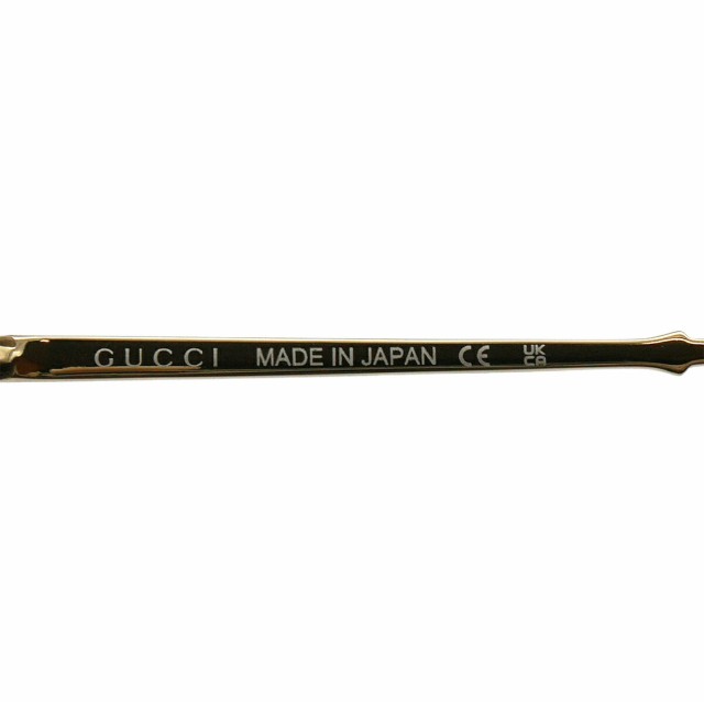 グッチ メガネ GG1357OJ col.004 48mm GUCCI ジャパンモデル アジアンフィット 国産 鯖江 国内正規品 フレーム