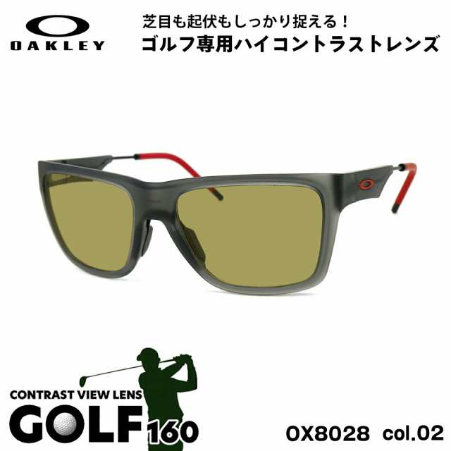 オークリー サングラス ゴルフ OX8028 02 56mm OAKLEY NXTLVL ネクスト