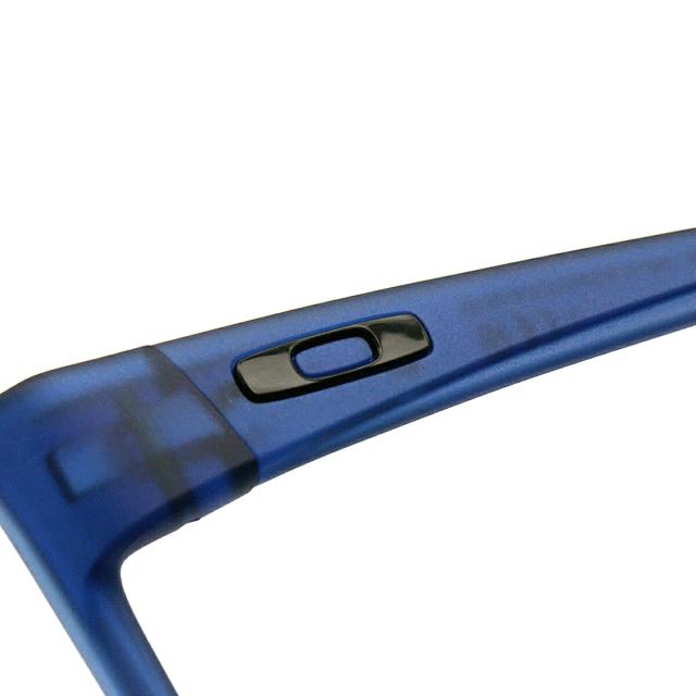 大きいサイズ オークリー メガネ OX8046 18 59サイズ OAKLEY AIRDROP エアドロップ ハイブリッジフィット フレーム_6