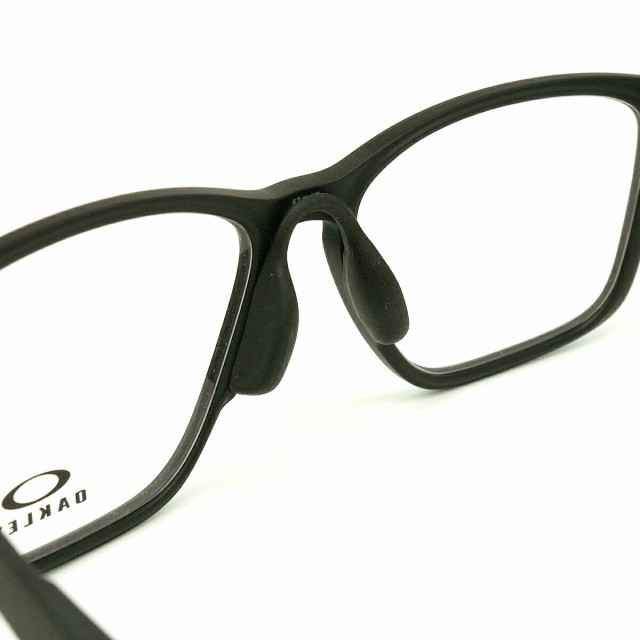 大きいサイズ オークリー メガネ OX8062D 01 57mm OAKLEY DISSIPATE ディスペイト アジアンフィット フレーム