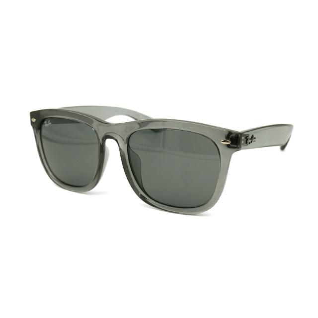 レイバン 大きいサイズ サングラス RB4260D col.6450/87 57mm Ray-Ban アジア限定モデル アジアンフィット UVカット