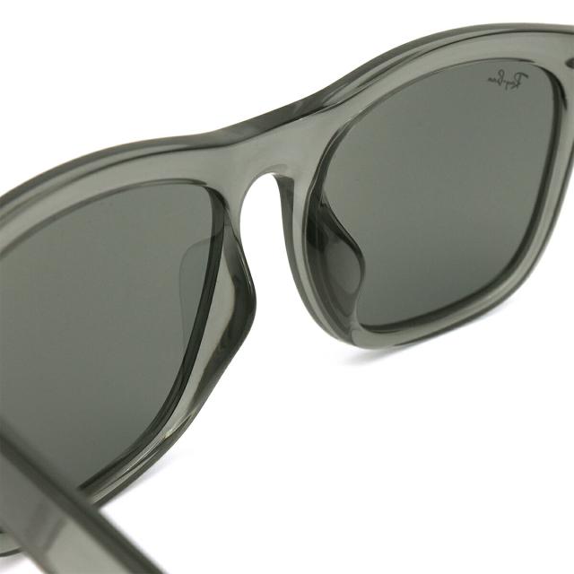 レイバン 大きいサイズ サングラス RB4260D col.6450/87 57mm Ray-Ban アジア限定モデル アジアンフィット UVカット
