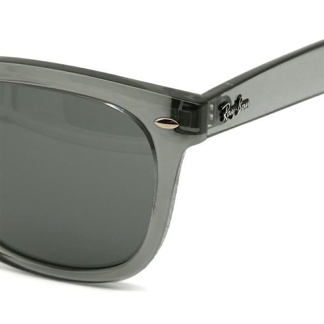 レイバン 大きいサイズ サングラス RB4260D col.6450/87 57mm Ray-Ban アジア限定モデル アジアンフィット UVカット