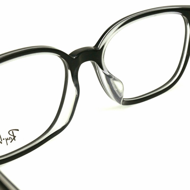 レイバン ダテメガネ RX5406F (RB5406F) 2034 54mm Ray-Ban UVカット