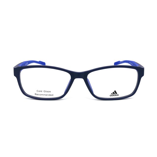 アディダス 美肌ケア メガネ SP5053D (SP5053D/V) col.092 57mm adidas アジアンフィット 国内正規品 UVカット 近赤外線カット ダテメガネ IR-SKY2 アディダス 美肌ケア メガネ SP5053D (SP5053D/V) col.092 57mm adidas