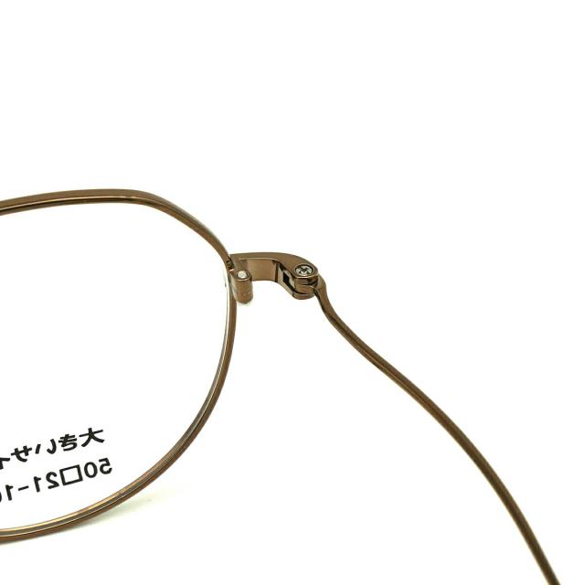 大きいサイズ サングラス ライトカラー CN-K37 col.02 50mm CIENEGA シェネガ UVカット 紫外線カット 大きい顔_9