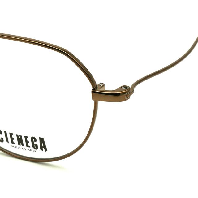 大きいサイズ サングラス ライトカラー CN-K37 col.02 50mm CIENEGA シェネガ UVカット 紫外線カット 大きい顔_10