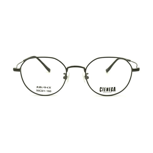 大きいサイズ サングラス ライトカラー CN-K37 col.03 50mm CIENEGA シェネガ UVカット 紫外線カット 大きい顔_6