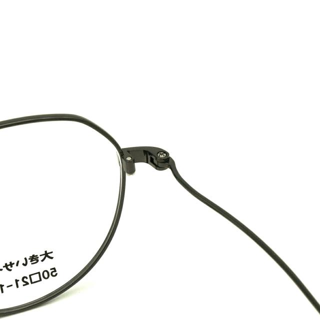 大きいサイズ サングラス ライトカラー CN-K37 col.03 50mm CIENEGA シェネガ UVカット 紫外線カット 大きい顔_9