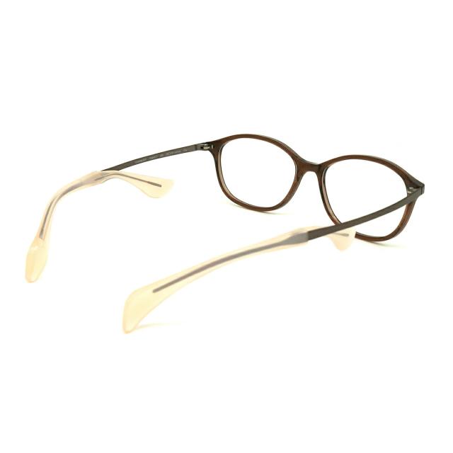 ちょこシー サングラス ライトカラー FG24517 col.BR 50mm ChocoSee 鼻