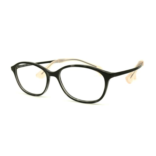 ちょこシー FG24517 col.DK 50mm ChocoSee 鼻に跡がつかないメガネ