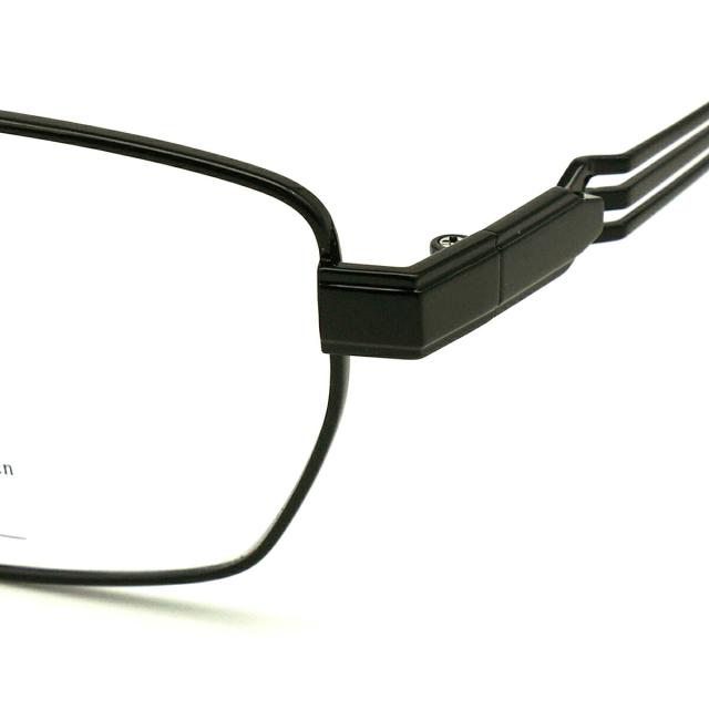 大きいサイズ 美肌ケア ダテメガネ MDS-524 col.3 60mm マンハッタンデザインスタジオ UVカット 近赤外線カット 大きい顔 大きいサイズ 美肌ケア ダテメガネ MDS-524 col.3 60mm マンハッタン