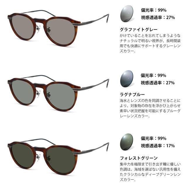 偏光 サングラス RARTS MP-5031 col.2 47mm マッキントッシュ フィロソフィー MACKINTOSH PHILOSOPHY アーツ UVカット