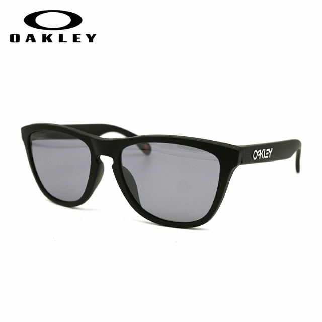 オークリー サングラス OO9245 E3 54mm OAKLEY Frogskins (A) フロッグスキン アジアンフィット プリズムスレート UVカット