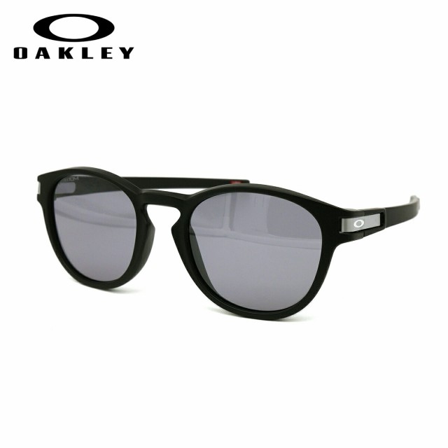 オークリー サングラス OO9349 51 53mm OAKLEY LATCH (A) ラッチ アジアンフィット プリズムスレート UVカット