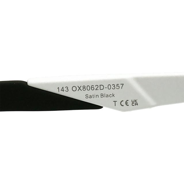 大きいサイズ オークリー メガネ OX8062D 03 57mm OAKLEY DISSIPATE ディスペイト ローブリッジフィット フレーム_8