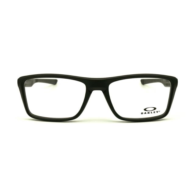 大きいサイズ オークリー メガネ OX8178 01 57mm OAKLEY RAFTER ラフター ハイブリッジフィット フレーム_1