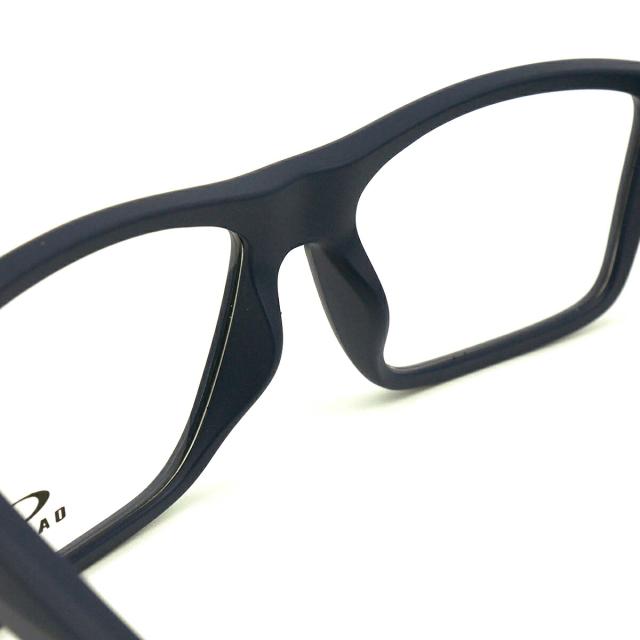 大きいサイズ オークリー メガネ OX8178 04 57mm OAKLEY RAFTER ラフター ハイブリッジフィット フレーム_4