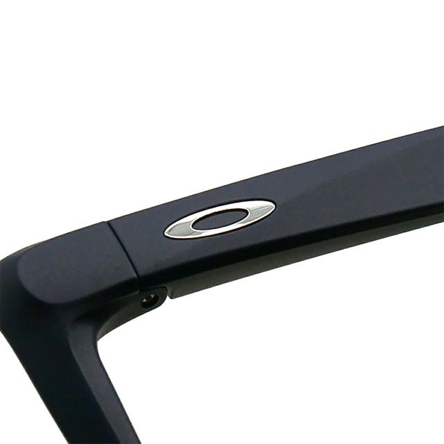 大きいサイズ オークリー メガネ OX8178 04 57mm OAKLEY RAFTER ラフター ハイブリッジフィット フレーム_6