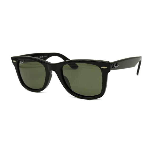 レイバン 偏光 サングラス ウェイファーラー RB2140F 901/58 52mm Ray-Ban WAYFARER アジアンフィット UVカット 紫外線カット_2