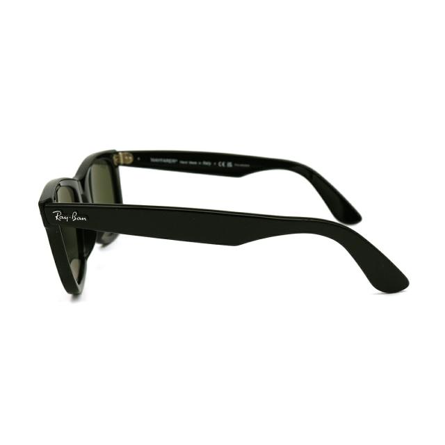 レイバン 偏光 サングラス ウェイファーラー RB2140F 901/58 52mm Ray-Ban WAYFARER アジアンフィット UVカット 紫外線カット_3