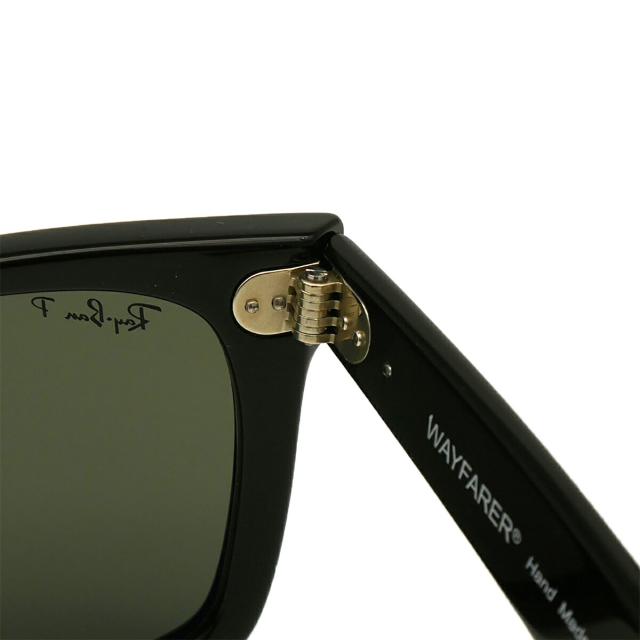 レイバン 偏光 サングラス ウェイファーラー RB2140F 901/58 52mm Ray-Ban WAYFARER アジアンフィット UVカット 紫外線カット_5