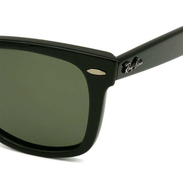 レイバン 偏光 サングラス ウェイファーラー RB2140F 901/58 52mm Ray-Ban WAYFARER アジアンフィット UVカット 紫外線カット_6