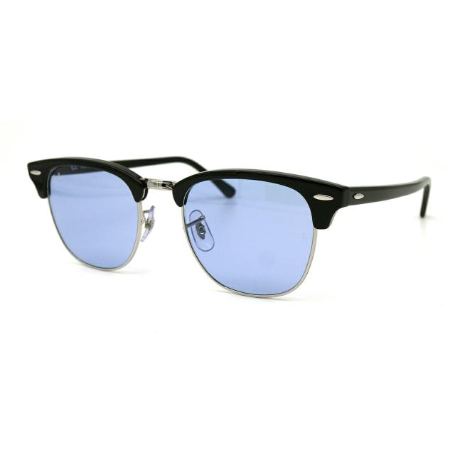 レイバン サングラス クラブマスター RB3016 135464 51mm Ray-Ban CLUBMASTER ライトカラー UVカット 紫外線カット_2