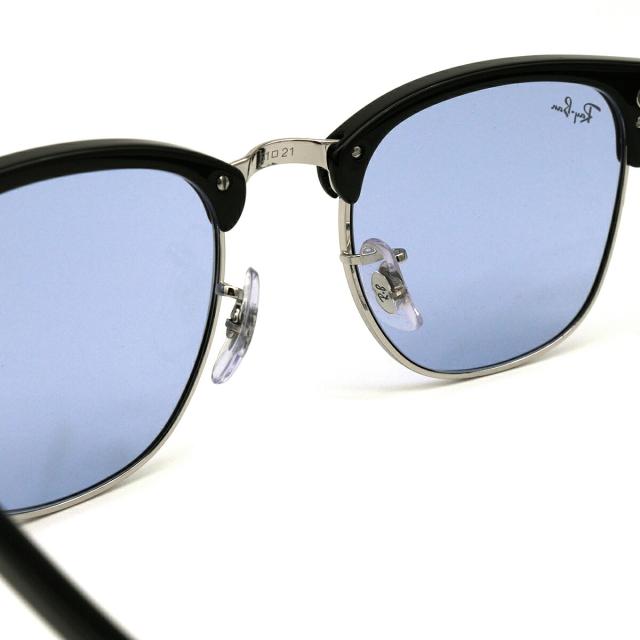 レイバン サングラス クラブマスター RB3016 135464 51mm Ray-Ban CLUBMASTER ライトカラー UVカット 紫外線カット_4