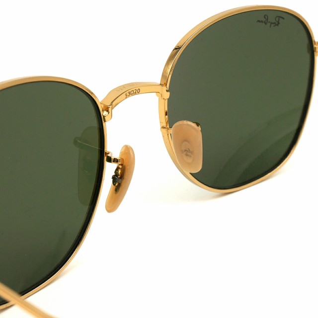 レイバン サングラス RB3809 001/31 53mm Ray-Ban UVカット 紫外線