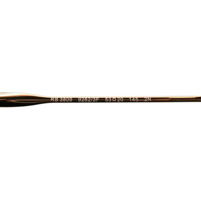 レイバン サングラス RB3809 92623F 53mm Ray-Ban UVカット 紫外線カット_7