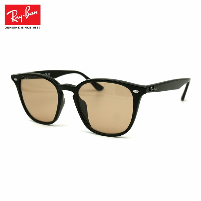 レイバン サングラス RB4258F 601/93 52mm Ray-Ban アジアンフィット ライトカラー UVカット 紫外線カット