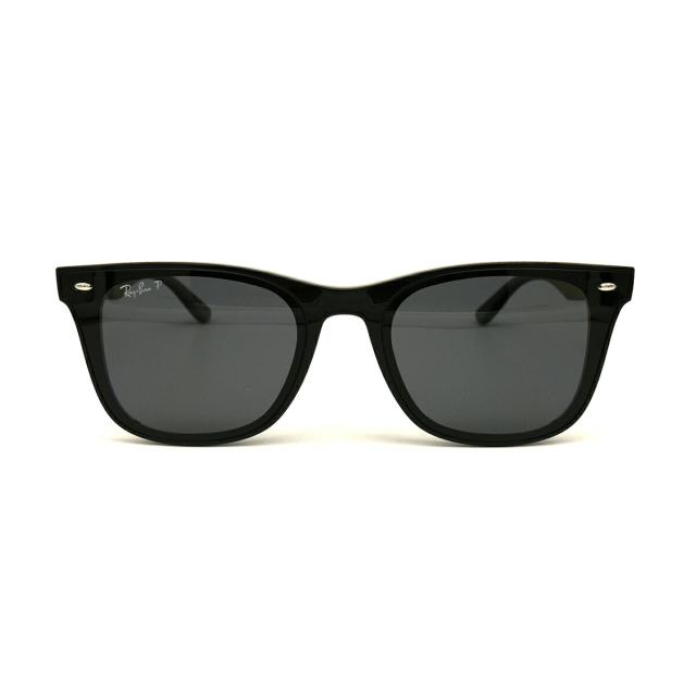 レイバン 大きいサイズ 偏光 サングラス RB4391D col.601/81 65mm Ray-Ban アジア限定モデル フラットレンズ アジアンフィット UVカット