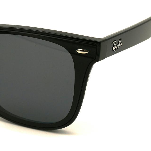 レイバン 大きいサイズ 偏光 サングラス RB4391D col.601/81 65mm Ray-Ban アジア限定モデル フラットレンズ アジアンフィット UVカット