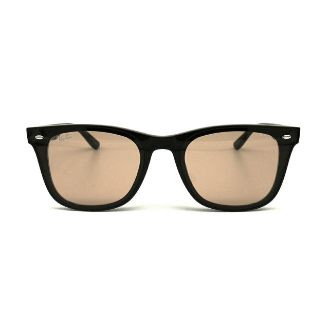 レイバン 大きいサイズ サングラス RB4391D col.601/93 65mm Ray-Ban アジア限定モデル フラットレンズ アジアンフィット UVカット